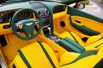 Bentley Continental GT Convertible by Startech 2015 года